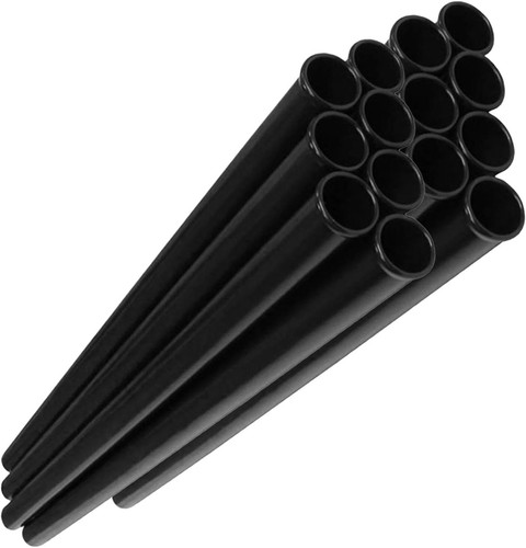 Premium plastic golf bag tubes - golf,