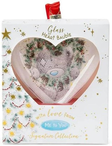 You bear tatty teddy - me,