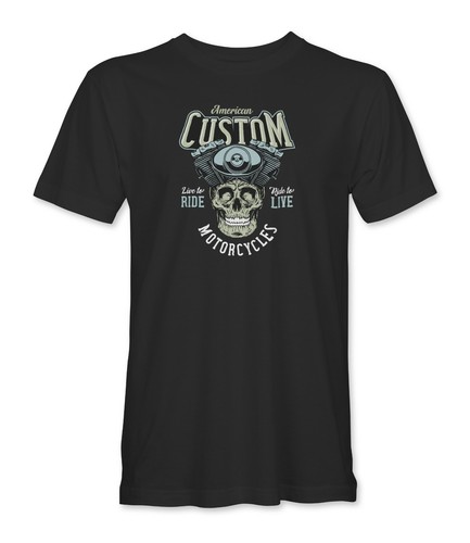 American custom motorcycles - american,