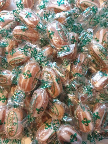 Sugar free mint humbugs - mint,