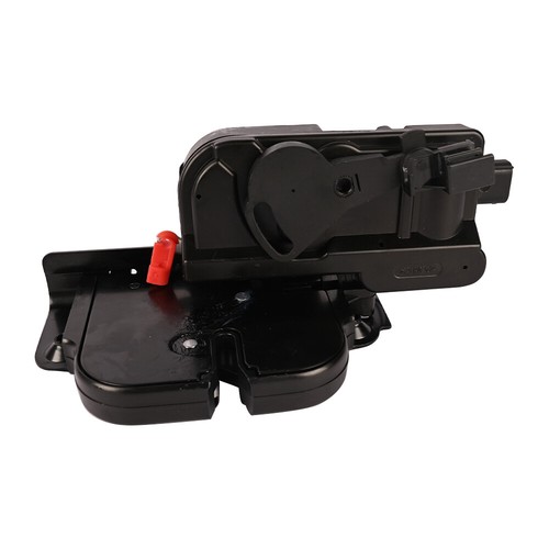 Rear tailgate lock - tailgate, for