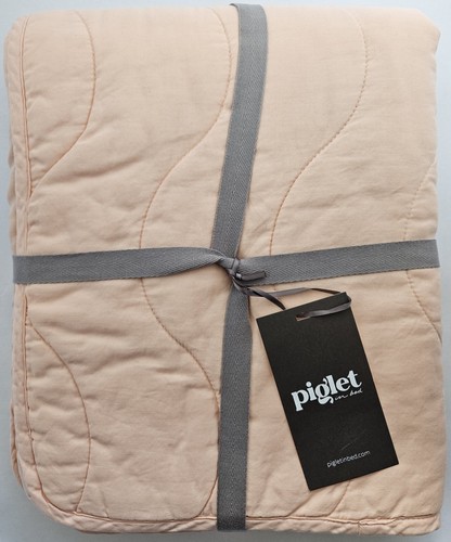 Piglet bed small pillowcase - piglet,