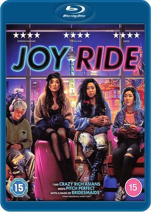 Joy ride blu - ride, blu-ray