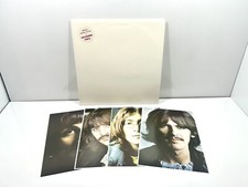 BEATLES White Album 2 Vinyl LP Set Australian 20th Anniversary with 4 Photos