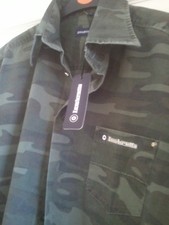 LAMBRETTA CAMOUFLAGE SHIRT