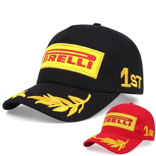 Motorcycle racing baseball hat - baseball,