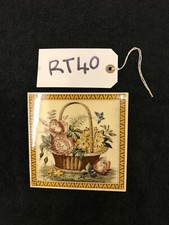 Fireplace tile Stovax