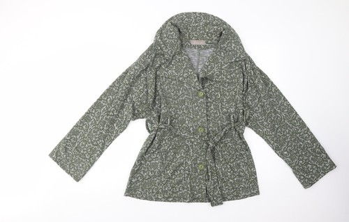 Kekoo womens green paisley - kekoo,
