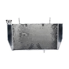 Aluminium Cooling Radiator For Ducati 848 1098 1198 R S 07-13 848 Evo 2011 12 13
