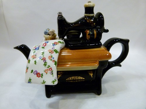 Vintage novelty infusion - novelty,
