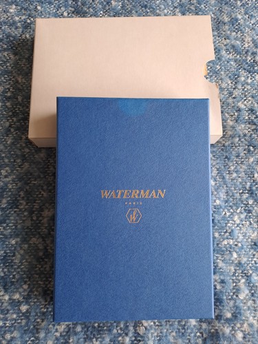 Waterman fountain pen and - waterman,
