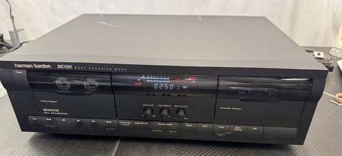 Harman kardon dc5300 - kardon, dual