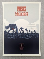 Matt Ferguson ABC Warriors