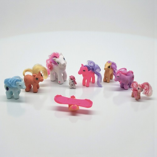 Little pony ponies toys - little,