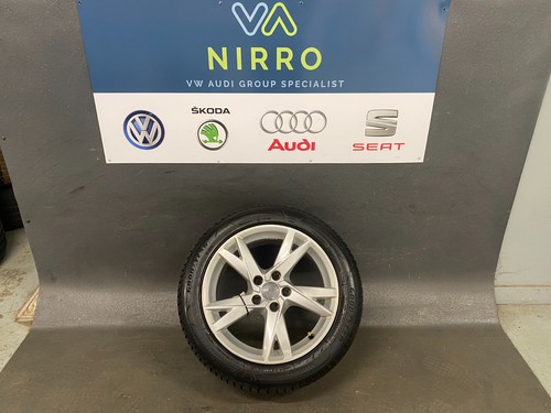 Audi genuine inch - audi, alloy