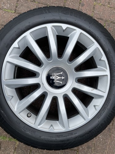 Maserati ghibli speedline - maserati,