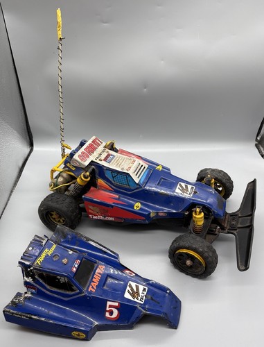 Tamiya the falcon car - tamiya, buggy