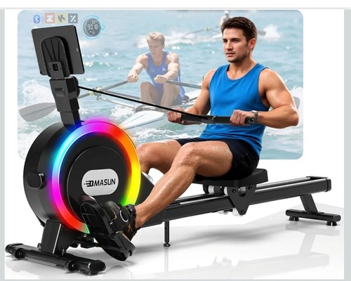 Rowing machine dmasun upgrade - machine,,