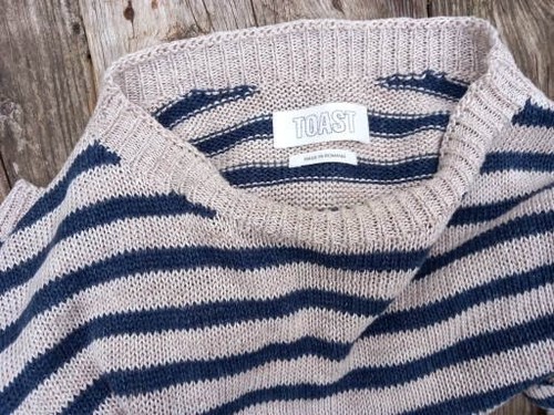 Toast easy wear 100 linen - 100%,