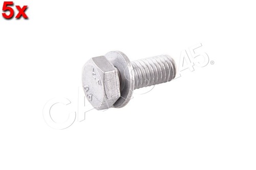 5pcs bmw genuine mini - i, hex