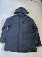 Mountain Warehouse Men's Black