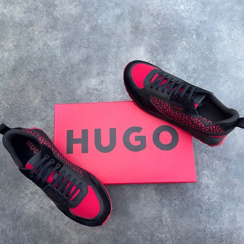 Hugo boss men red - boss, red/black