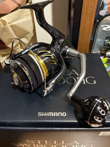 Shimano stella 18000hg - shimano,