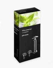 John Lewis - Wine Saver, Pump