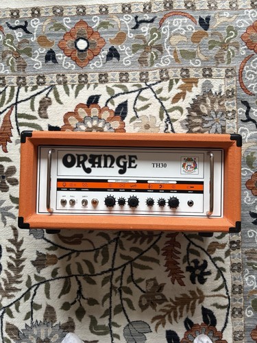 Orange th30 electric guitar - th30,