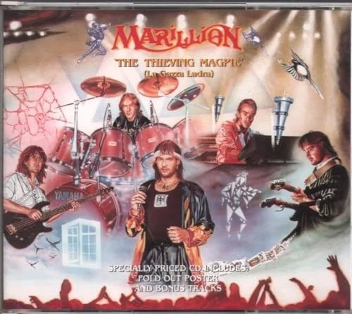 Marillion the thieving - :,