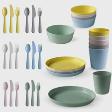 Children's Kids Plastic Plate
