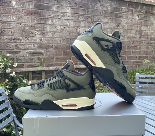 Undefeated nike air jordan - undefeated, x