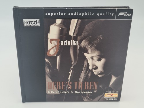Jacintha here to ben xrcd2 - here's,