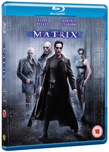 The matrix blu - blu-ray, (2009)
