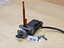 Yamaha XV 535 Virago Fuel Tap with Screws and Washers Oem   1989 - 2002   17k