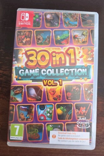 Game collection vol 1 - collection, vol.
