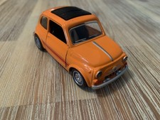 1:36 Scale Die-Cast Fiat 500