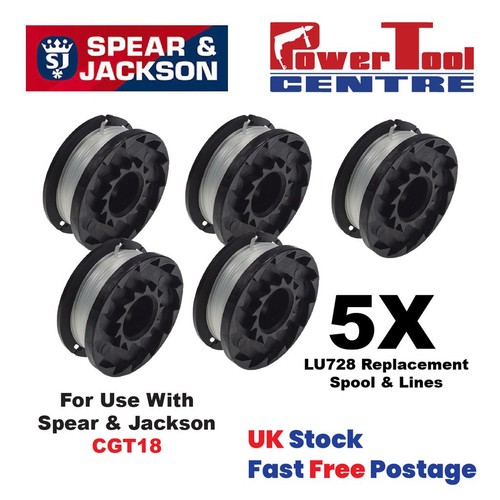 Cgt18 spear jackson - spear, strimmer