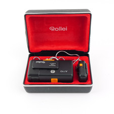 Rollei A110 Tessar 2.8/23mm