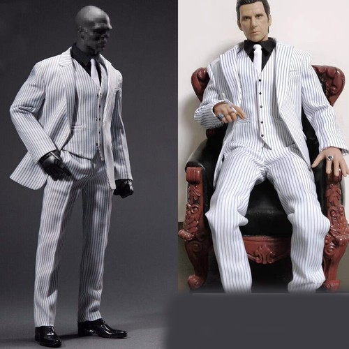 Male white business - male,