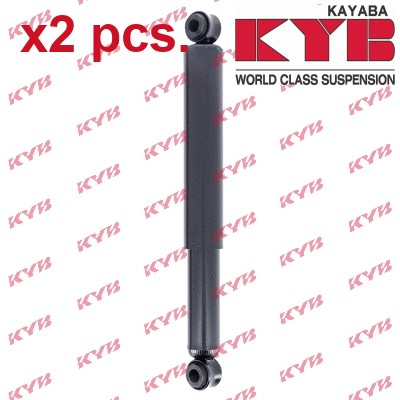 Rear shock absorber 443183 - absorber,