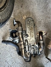 Volkswagen Golf Mk5 1.9tdi Pd105 Egr Cooler BKC 2004-2008