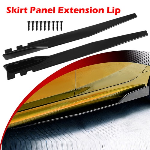 117cm side skirt - 46",