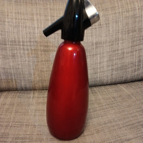Vintage boc sparklets soda - vintage,