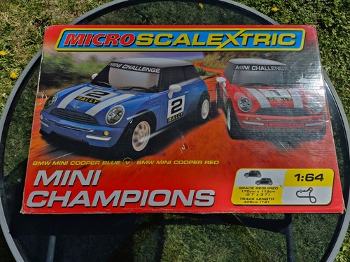 Micro scalextric mini - micro,