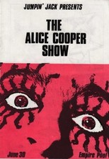 Alice cooper killer tour