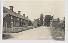 Sudbourne near Aldeburgh. The