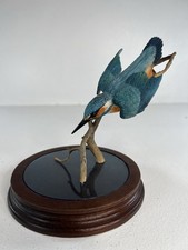 Border Fine Arts Kingfisher
