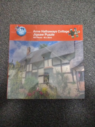 Anne hathaways cottage - -, 500