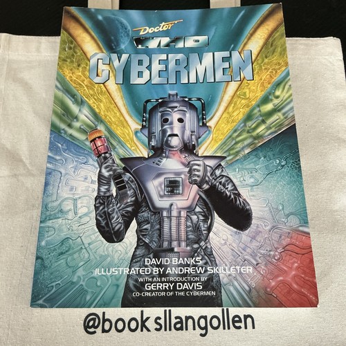 Doctor who the cybermen - doctor, who-the